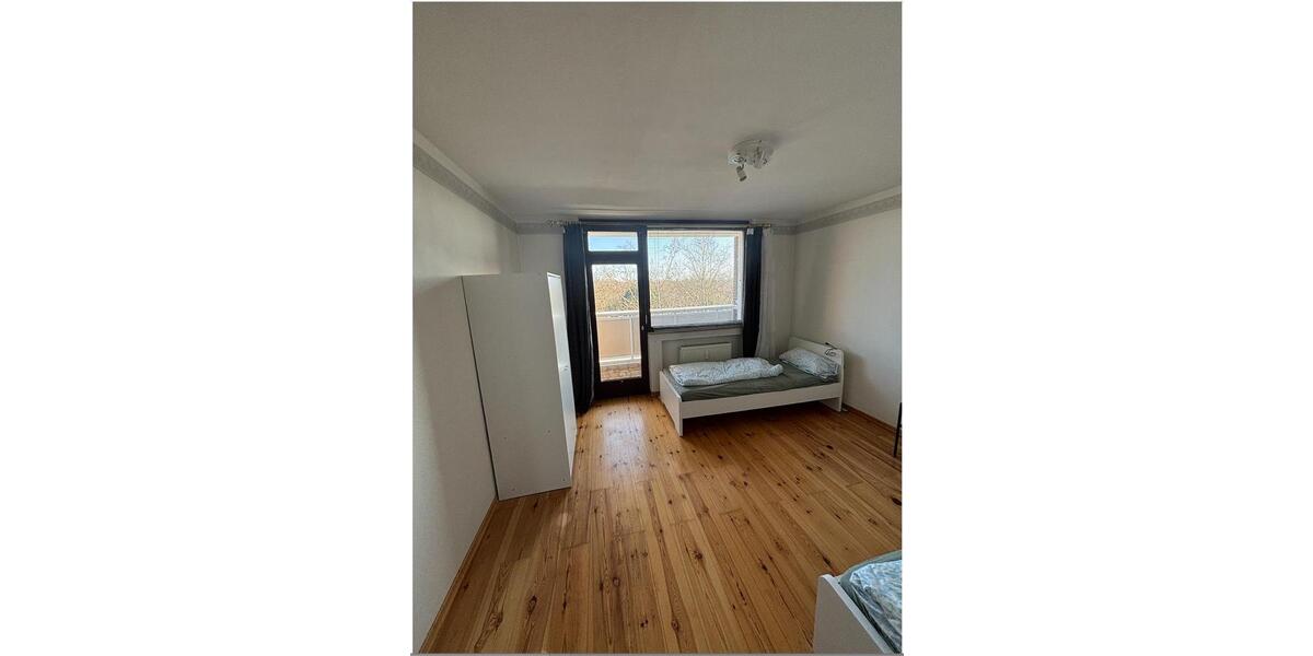 Etagenwohnung Duisburg Essenberg - 3 Zimmer, 83 m&sup2;, 712&euro; | Angebot:26593621