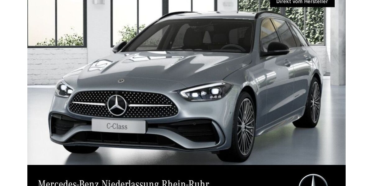 Mercedes-Benz C 200 9.900 km 52.490 &euro; Duisburg 47138