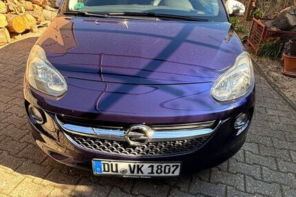 Opel Adam 100.544 km 6.800 &euro; Duisburg 47259