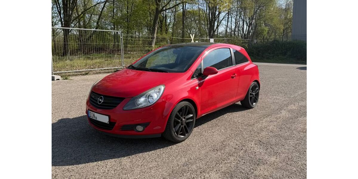Opel Corsa 178.417 km 2.900 &euro; Voerde 46562