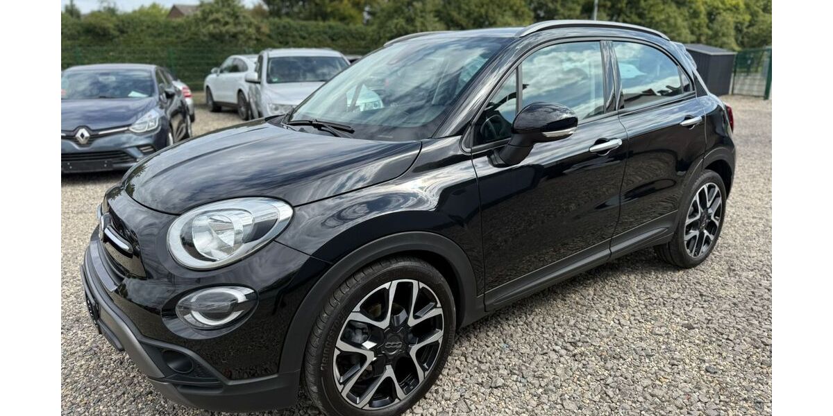 Fiat 500X 21.652 km 14.950 &euro; Dinslaken 46539