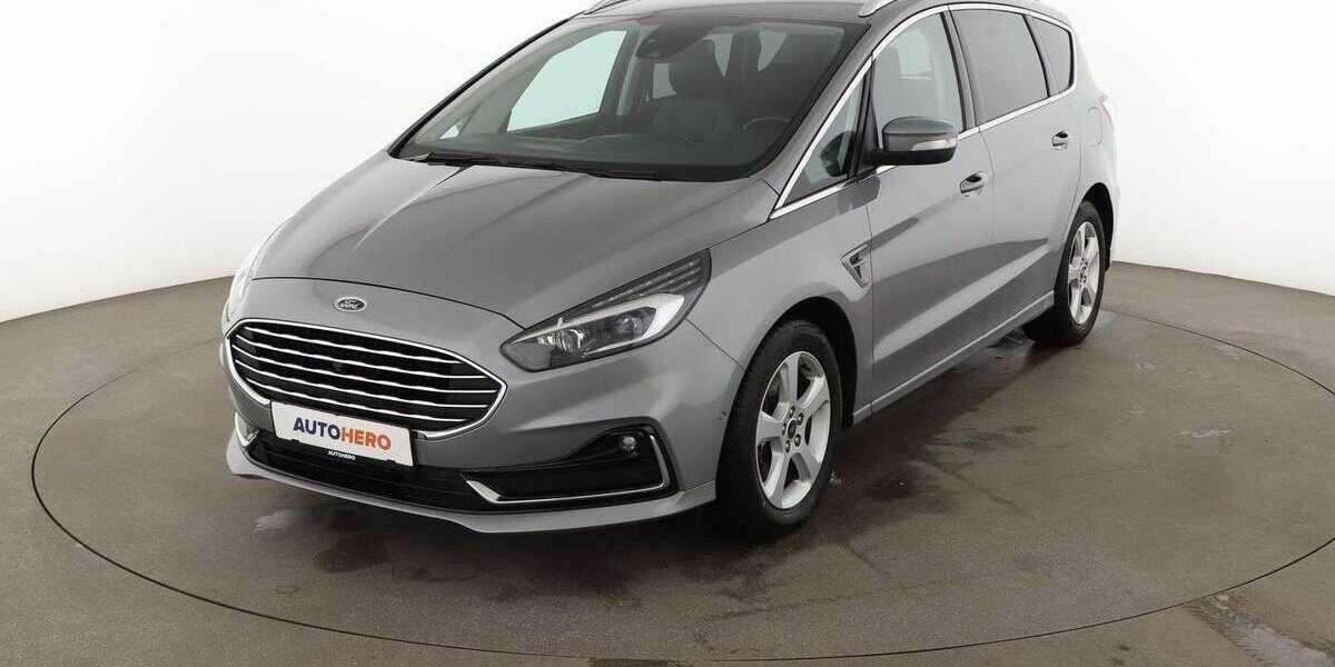 Ford S-Max 117.943 km 19.910 &euro; Essen 45141