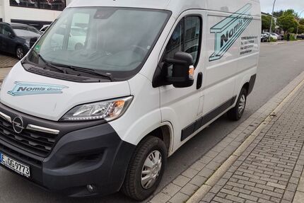 Opel Movano 31.500 km 19.500 &euro; Essen 45307