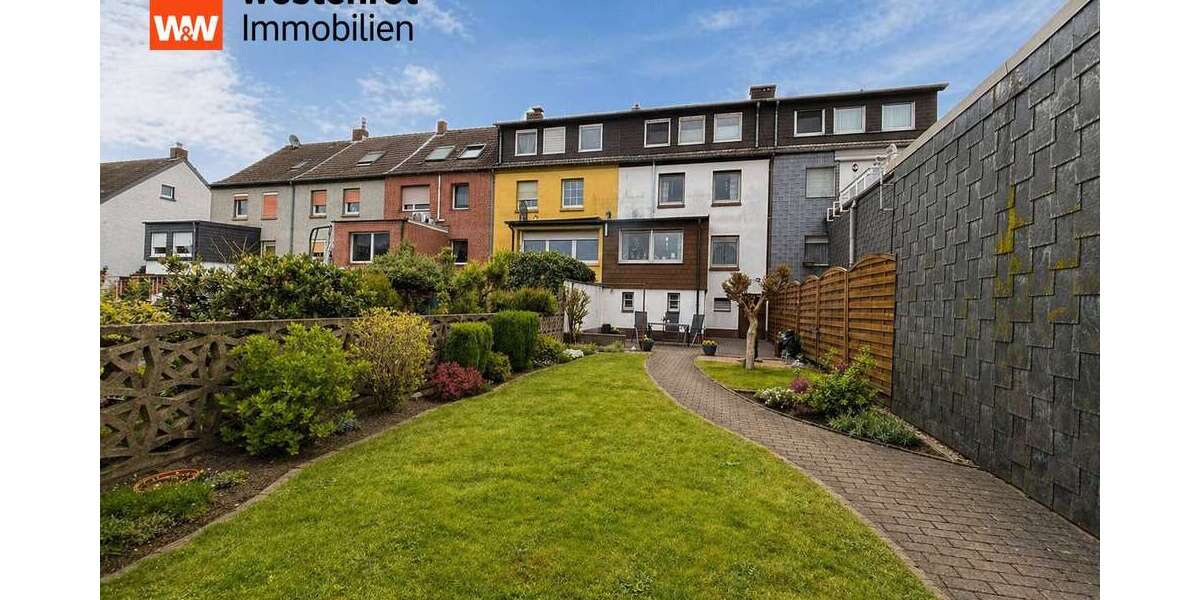 Einfamilienhaus Recklinghausen Hillerheide - 5 Zimmer, 168 m&sup2;, 249.000&euro; | Angebot:26691812