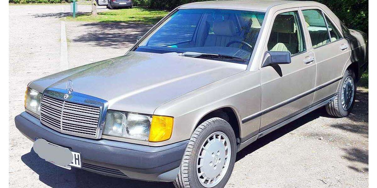 Mercedes-Benz 190 195.000 km 14.900 &euro; Witten, Stadt 58455