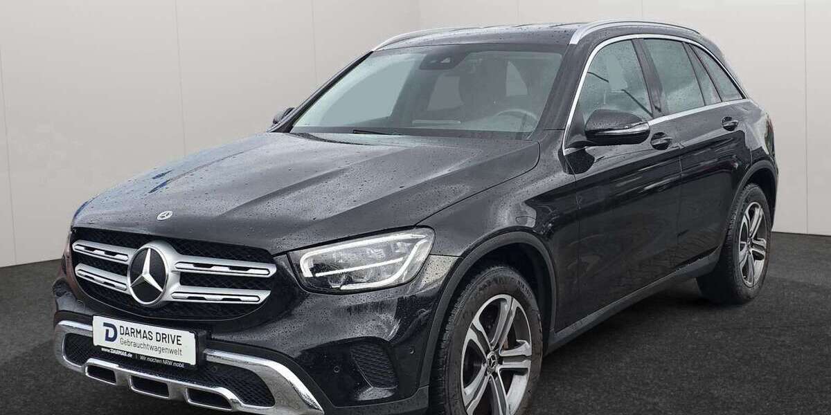 Mercedes-Benz GLC 200 29.407 km 36.990 &euro; Castrop-Rauxel 44575