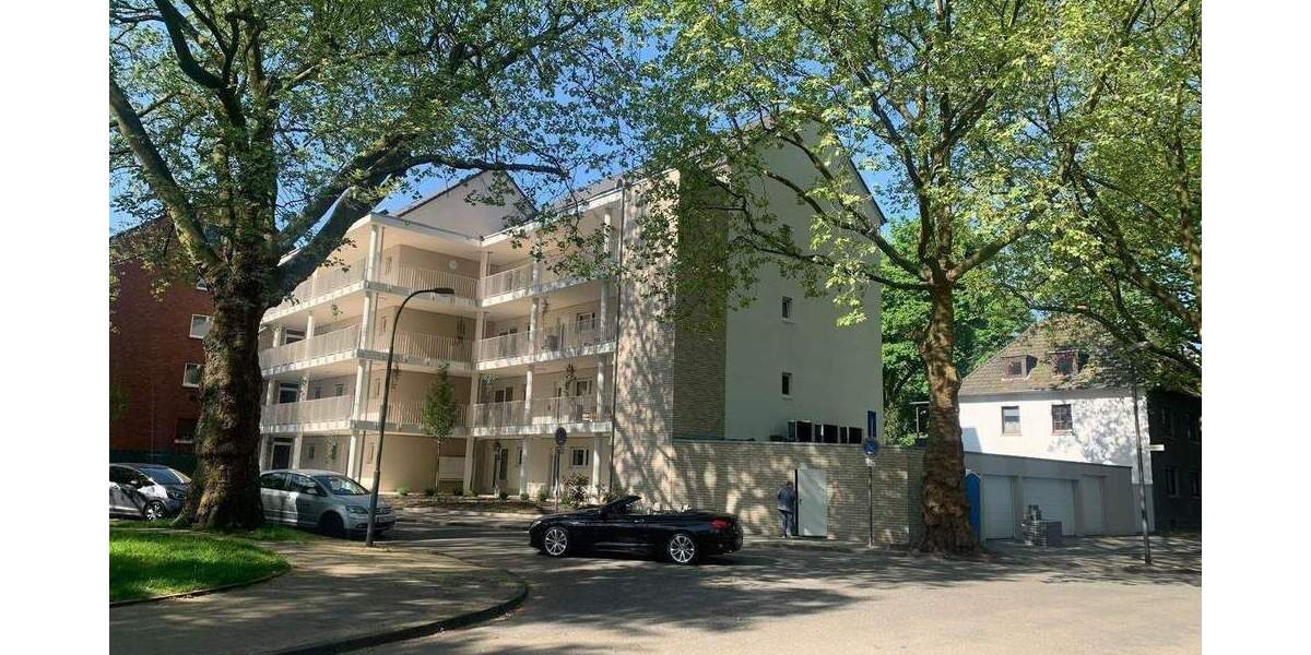 Etagenwohnung Herne Röhlinghausen - 2 Zimmer, 61 m&sup2;, 790&euro; | Angebot:26202037