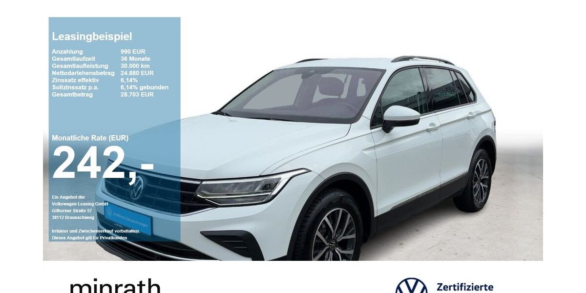 VW Tiguan 64.277 km 23.380 &euro; Moers 47441