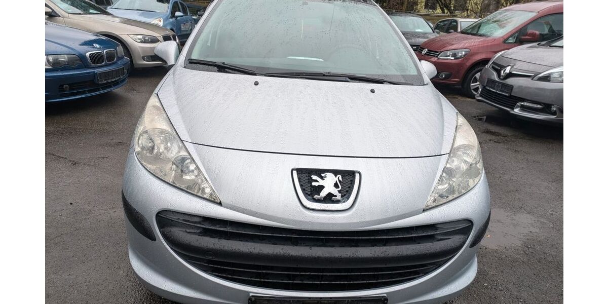 Peugeot 207 168.000 km 2.200 &euro; Essen 45359