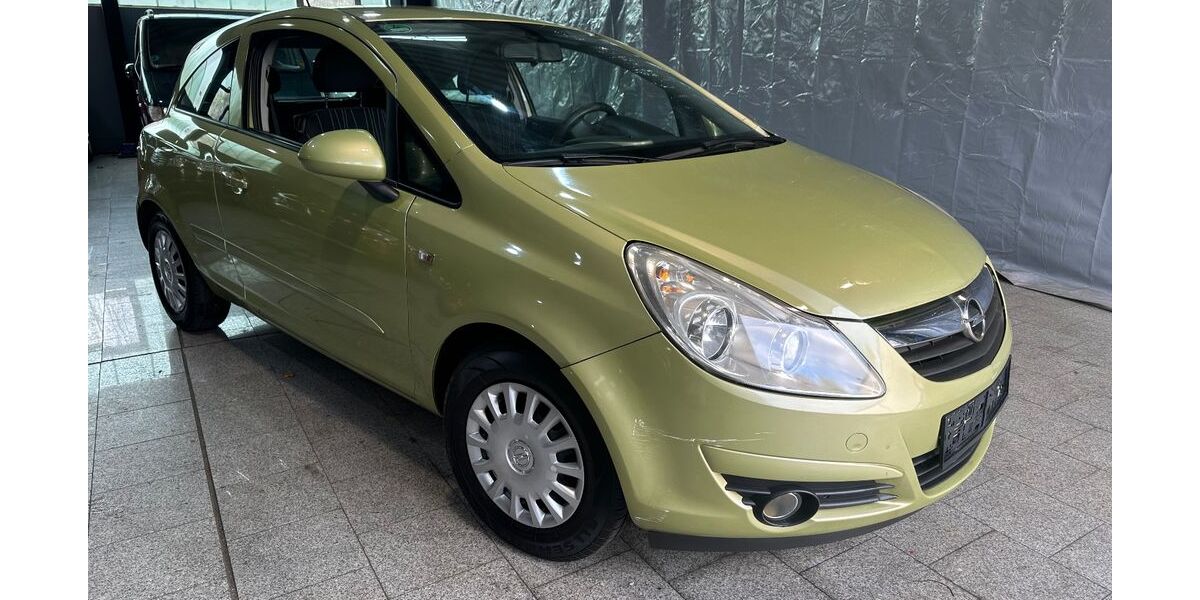 Opel Corsa 180.500 km 2.490 &euro; Duisburg 47059