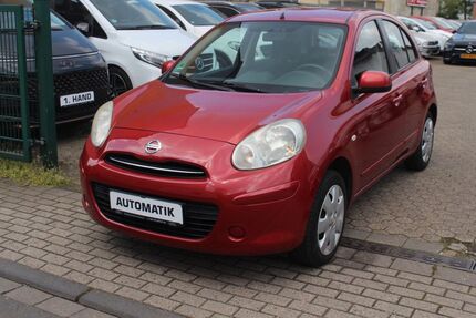 Nissan Micra 210.000 km 3.999 &euro; Duisburg 47139