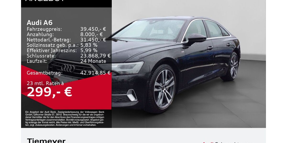 Audi A6 33.540 km 33.440 &euro; Gelsenkirchen 45894