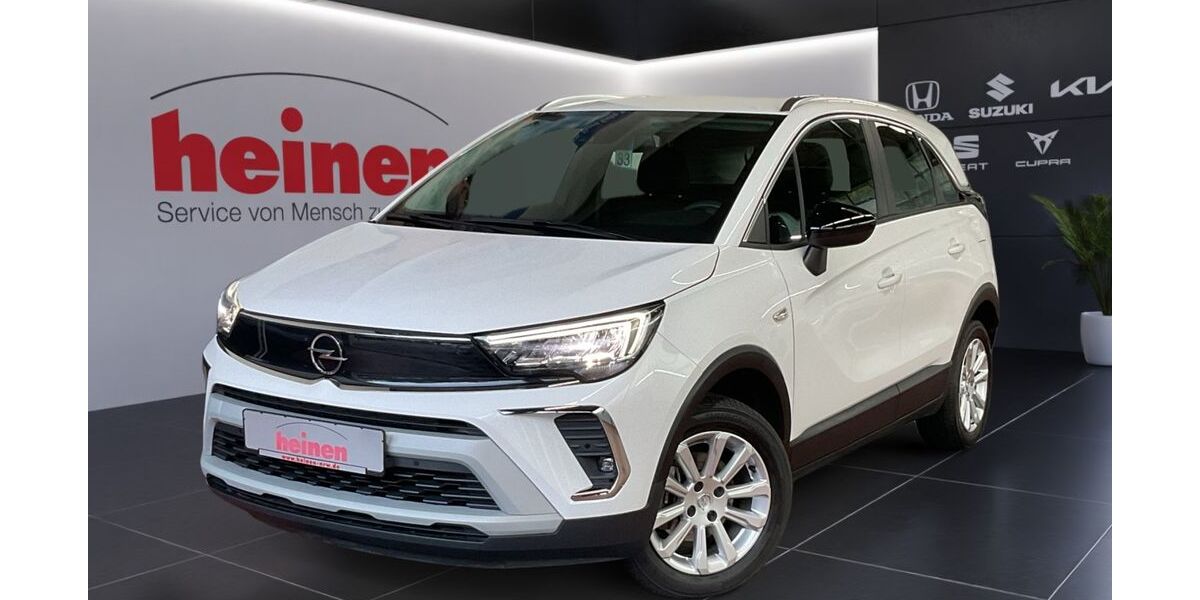 Opel Crossland (X) 16.469 km 16.909 &euro; Essen 45141