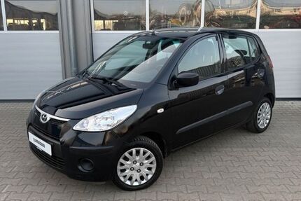 Hyundai i10 118.427 km 3.270 &euro; Raesfeld 46348