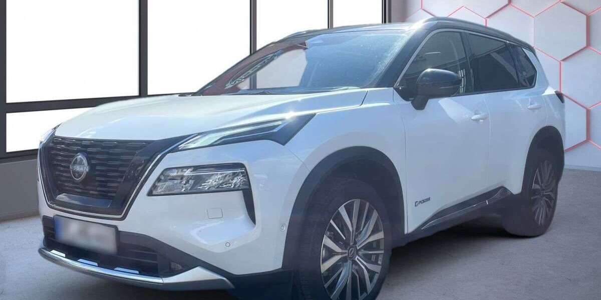 Nissan X-Trail 1.179 km 44.990 &euro; Haltern am See 45721