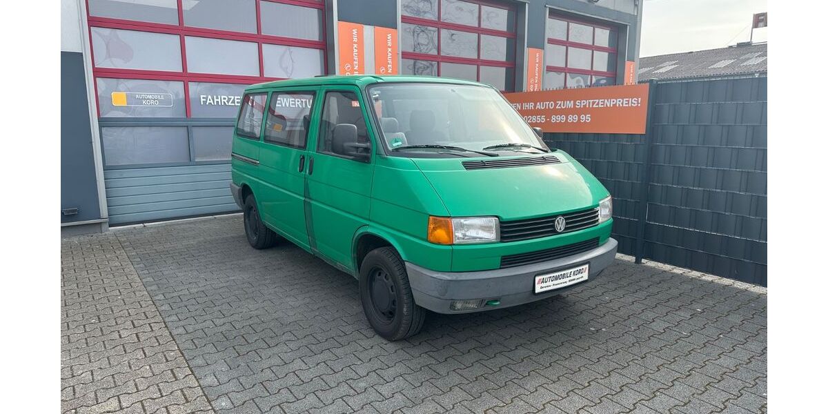 VW T4 Caravelle 76.712 km 7.900 &euro; Voerde 46562