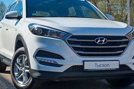 Hyundai TUCSON 118.481 km 12.990 &euro; Duisburg 47269