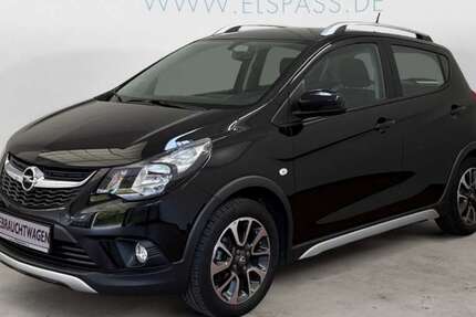 Opel Karl 45.905 km 9.286 &euro; Dinslaken 46539
