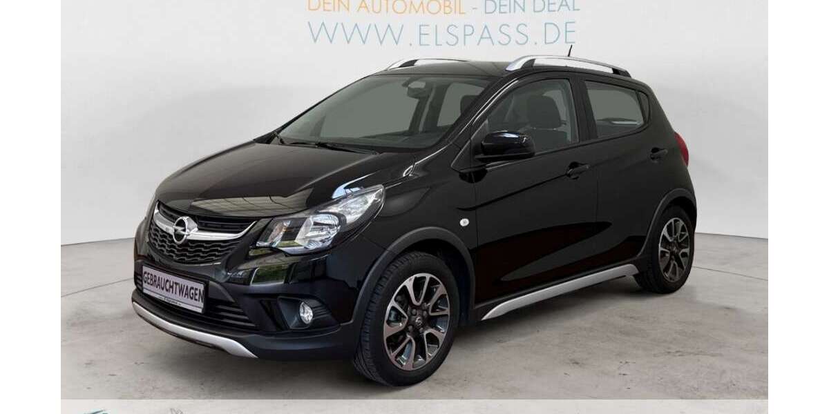 Opel Karl 45.905 km 9.286 &euro; Dinslaken 46539