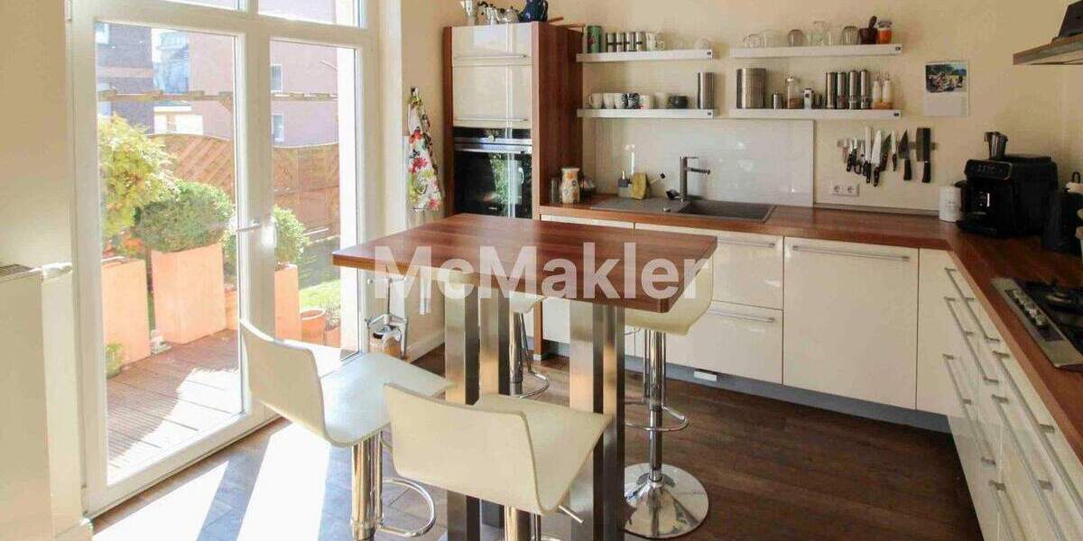 Doppelhaushälfte Duisburg Alt-Homberg - 7 Zimmer, 176 m&sup2;, 399.000&euro; | Angebot:25867007