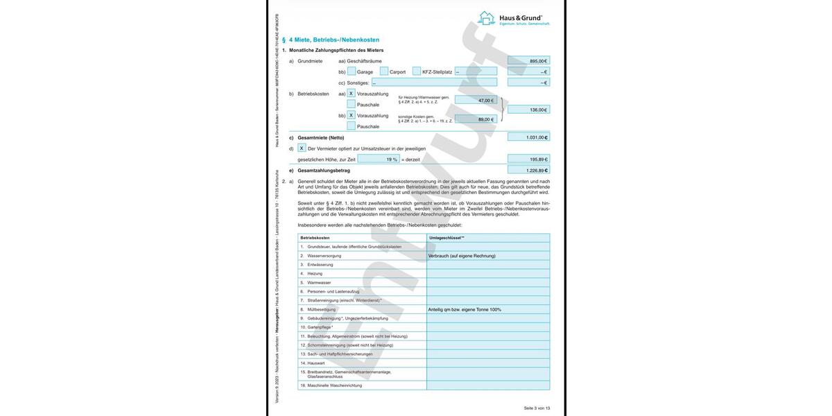 Gewerbeobjekt Wesel - 895&euro; | Angebot:25956910