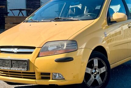 Chevrolet Kalos 124.469 km 800 &euro; Gelsenkirchen 45884