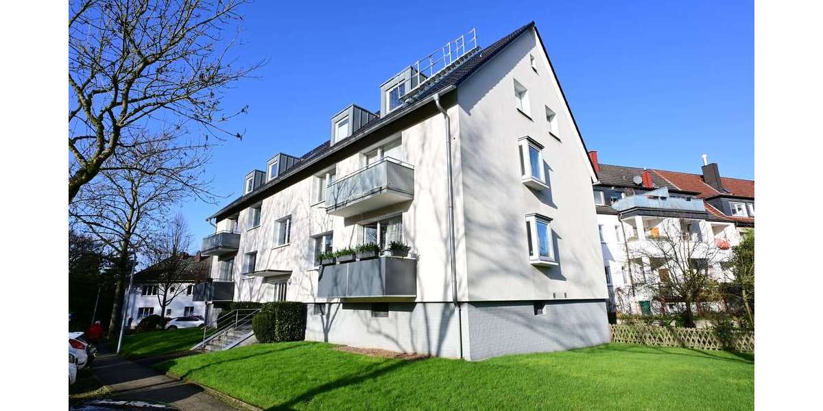 Etagenwohnung Bochum Altenbochum - 3.5 Zimmer, 95 m&sup2;, 235.000&euro; | Angebot:26087775