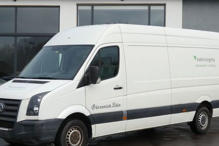VW Crafter 408.052 km 5.950 &euro; Bochum 44807