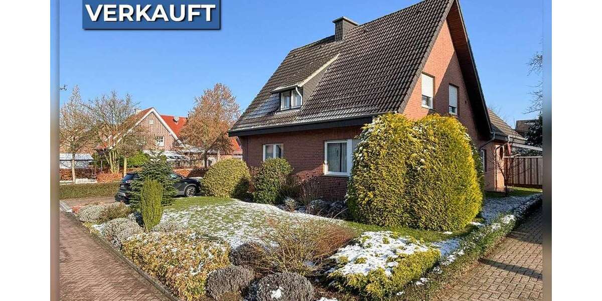 Einfamilienhaus Heiden - 6 Zimmer, 216 m&sup2;, 289.000&euro; | Angebot:26023625