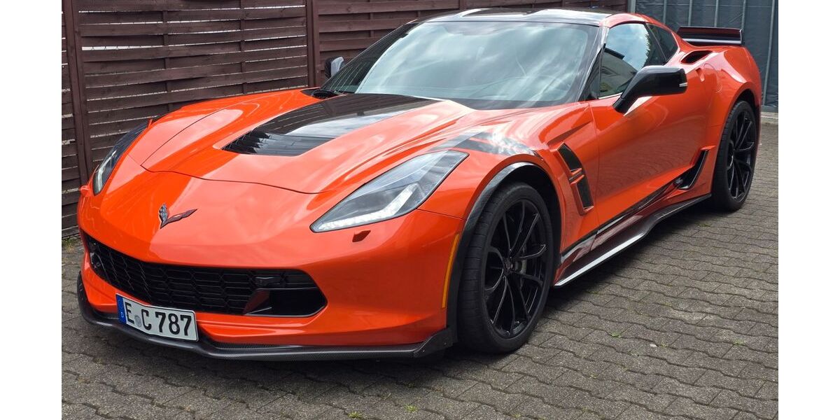 Corvette C7 43.100 km 77.900 &euro; Essen 45307