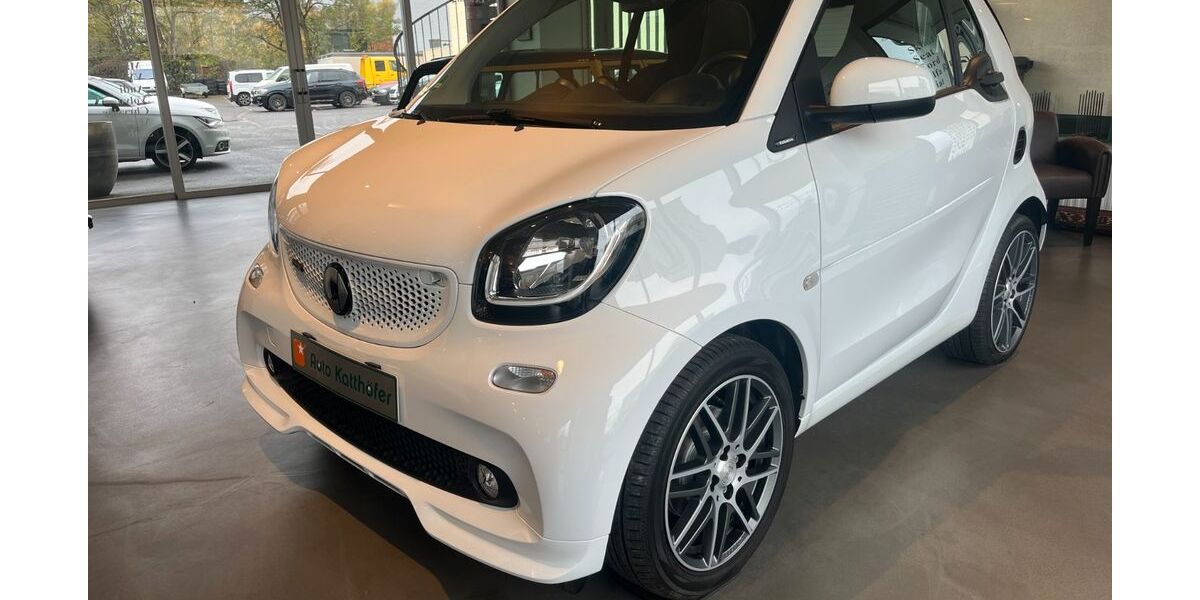 Smart ForTwo 25.997 km 31.850 &euro; Essen 45136