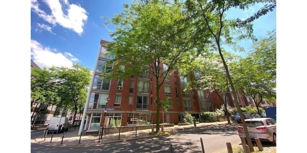 Etagenwohnung Essen Stadtkern - 1 Zimmer, 53 m&sup2;, 495&euro; | Angebot:24397730