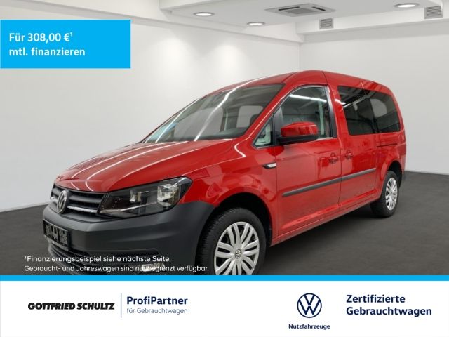 VW Caddy Maxi 85.775 km 22.450 &euro; Essen 45307