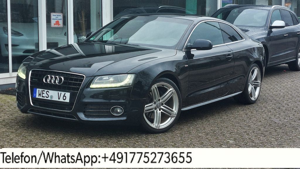 Audi A5 340.000 km 7.950 &euro; Wesel 46485