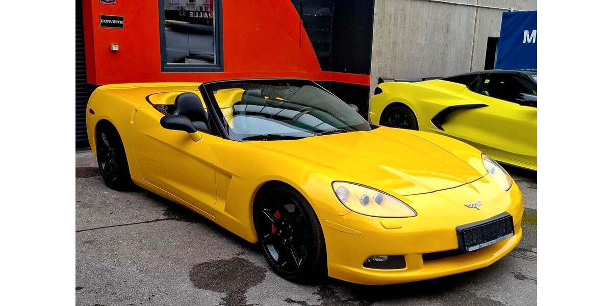 Corvette C6 66.950 km 32.800 &euro; bochum 44793