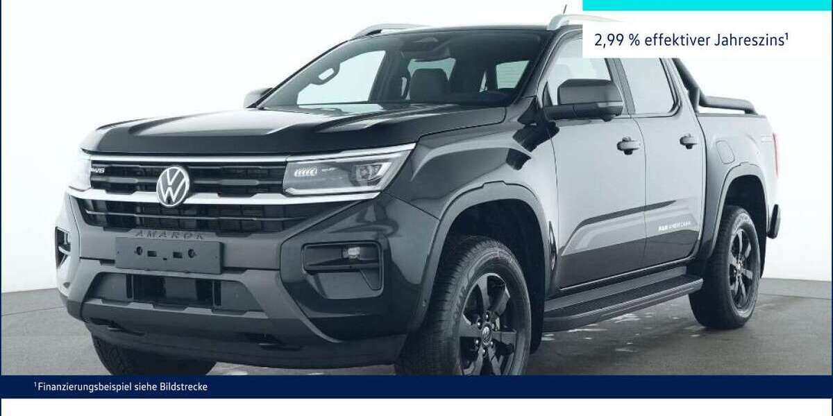 VW Amarok 6.127 km 65.570 &euro; Bochum 44866