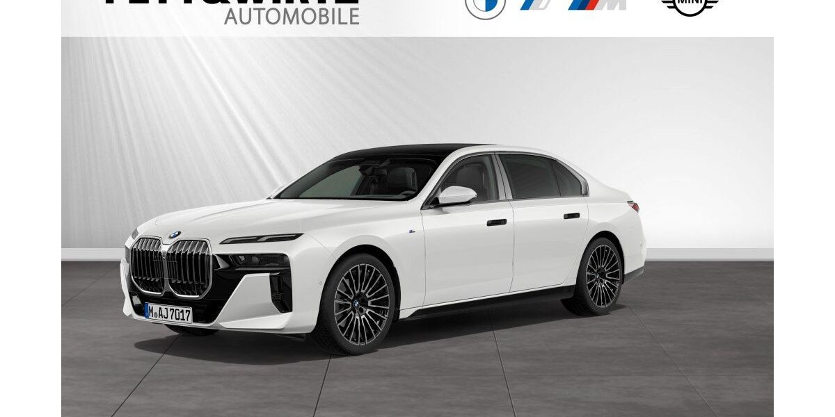 BMW 740 9.300 km 92.874 &euro; Wesel 46485