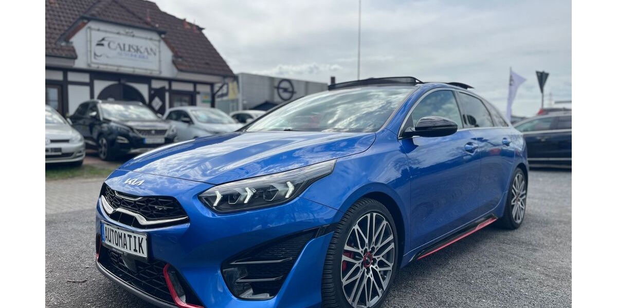 Kia pro ceed / ProCeed 47.255 km 25.790 &euro; Dinslaken 46539