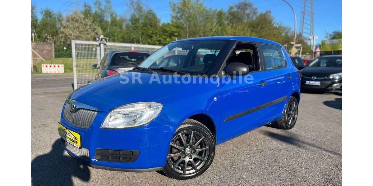 Skoda Fabia 146.296 km 3.950 &euro; Bottrop 46238
