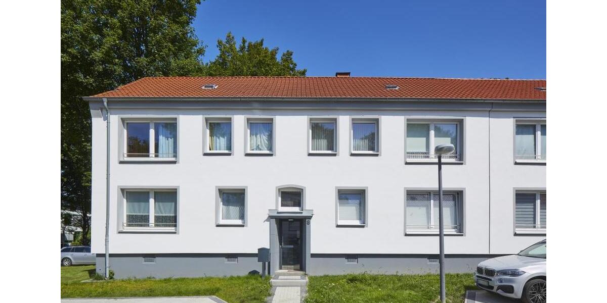 Etagenwohnung Gelsenkirchen Resse - 3 Zimmer, 52 m&sup2;, 439&euro; | Angebot:26635078