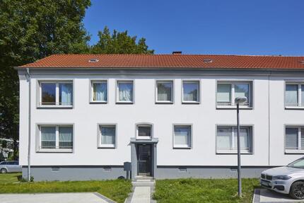 Wohnung Gelsenkirchen Resse - 3 Zimmer, 52 m&sup2;, 439&euro; | Angebot:26635078