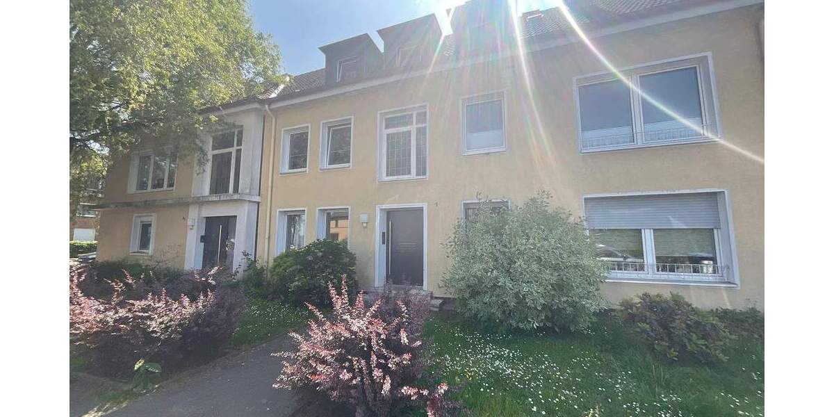 Etagenwohnung Recklinghausen Röllinghausen - 2 Zimmer, 35 m&sup2;, 335&euro; | Angebot:25801315