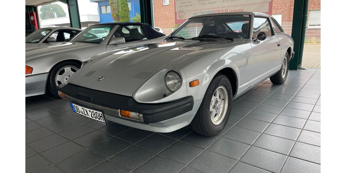 Nissan 280 ZX 262.000 km 22.990 &euro; Wesel 46485