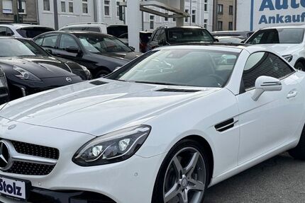Mercedes-Benz SLC 200 92.492 km 24.900 &euro; Oberhausen 46045