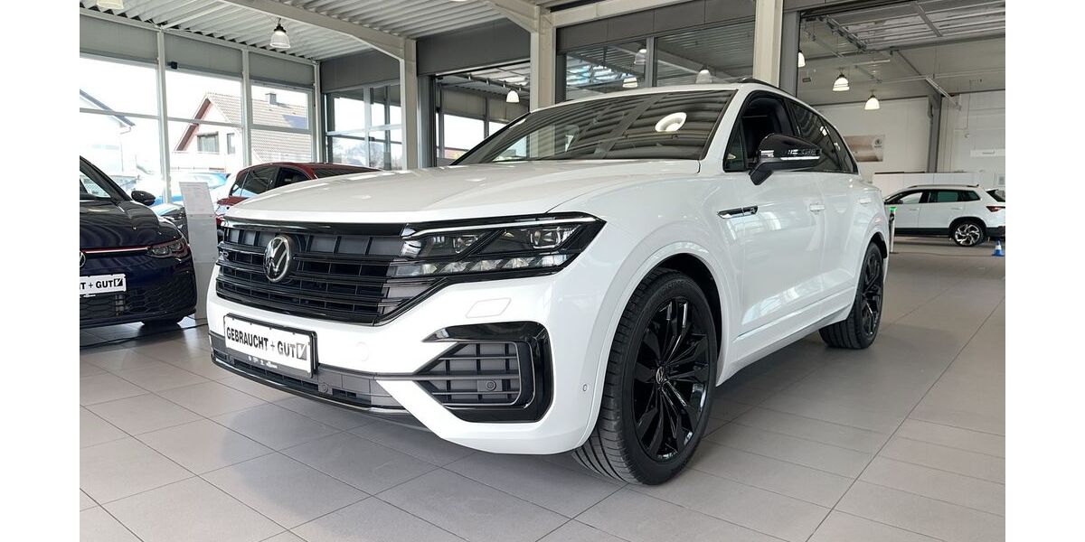 VW Touareg 40.610 km 50.890 &euro; Hünxe 46569