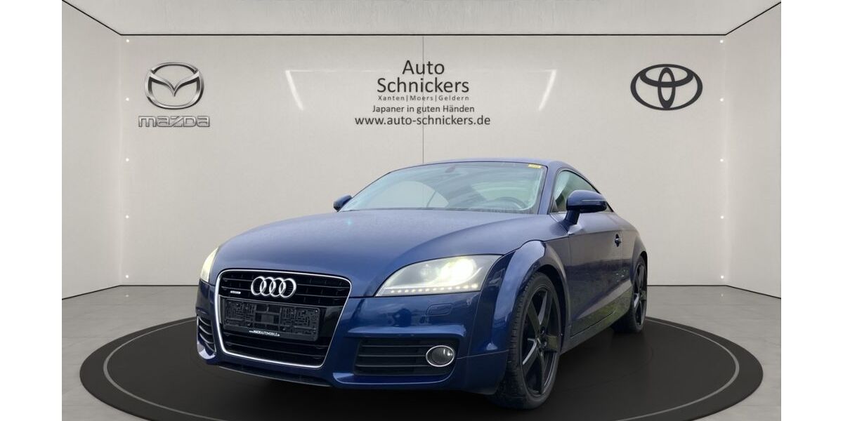 Audi TT 161.528 km 9.750 &euro; Moers 47441