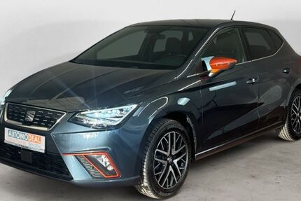 Seat Ibiza 46.565 km 13.489 &euro; Moers 47445