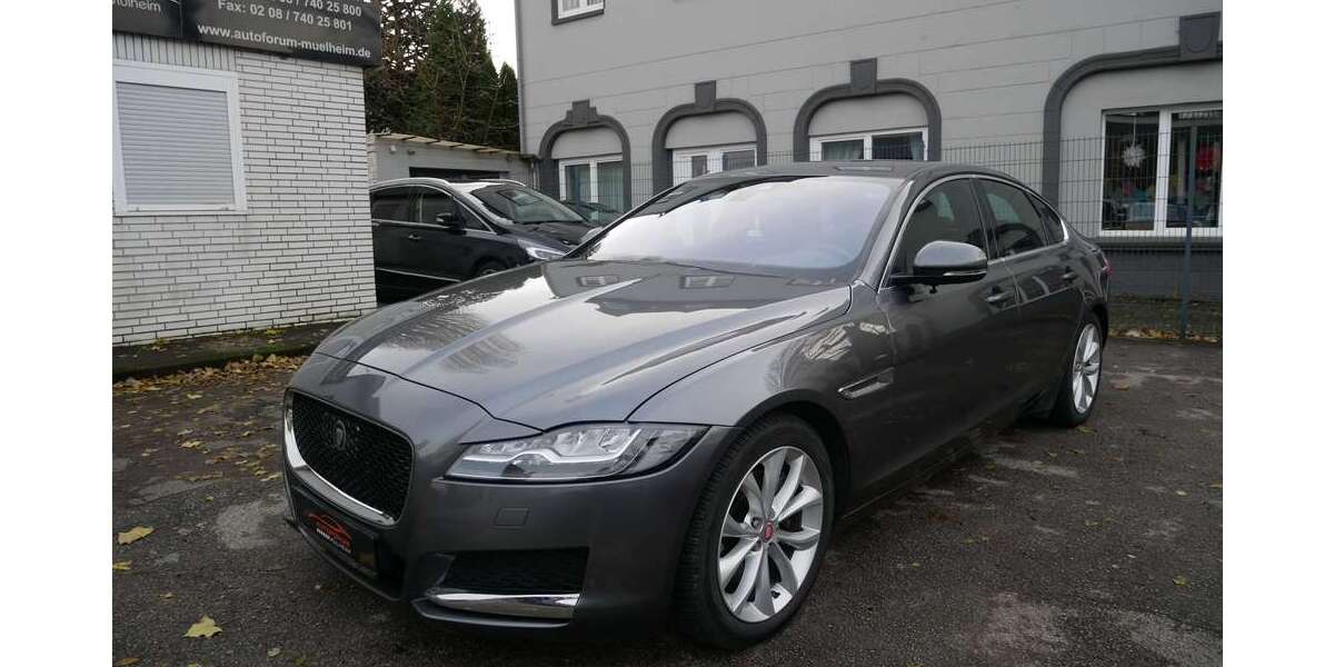 Jaguar XF 130.492 km 12.950 &euro; Mülheim 45473