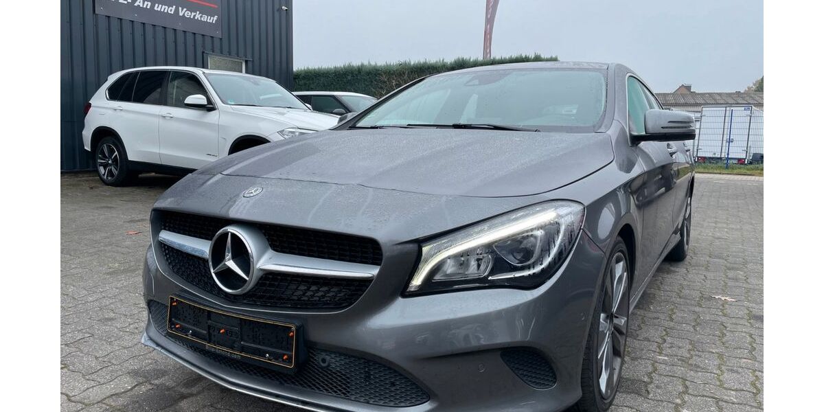 Mercedes-Benz CLA 180 Shooting Brake 70.000 km 16.800 &euro; Dorsten OT Wulfen 46286