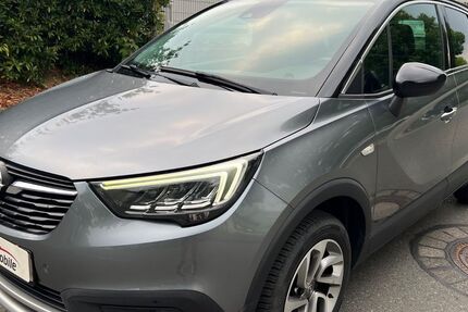 Opel Crossland (X) 83.115 km 10.600 &euro; Witten 58454